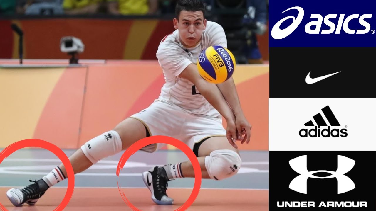 ¿CUÁLES SON LOS MEJORES TENIS PARA JUGAR VOLEIBOL? 🏐🤔