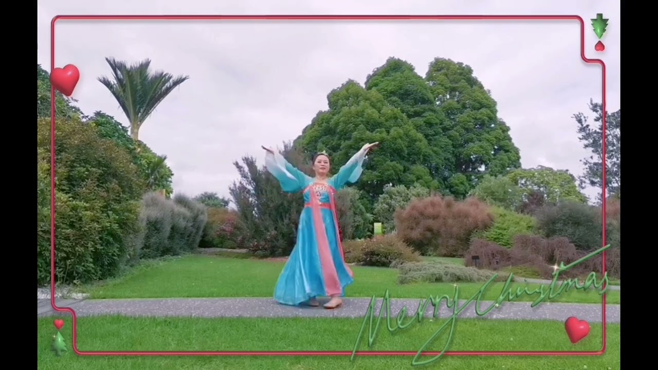 ♥️汉唐舞 🔷谣光启 🔸梦长安🔷