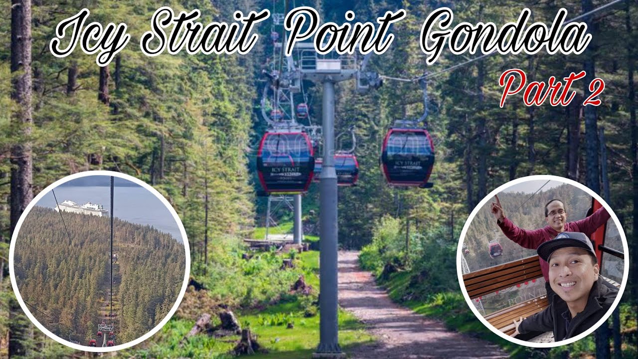 ICY STRAIT POINT PART 2 | ALASKA | FAMILIA ALEJO