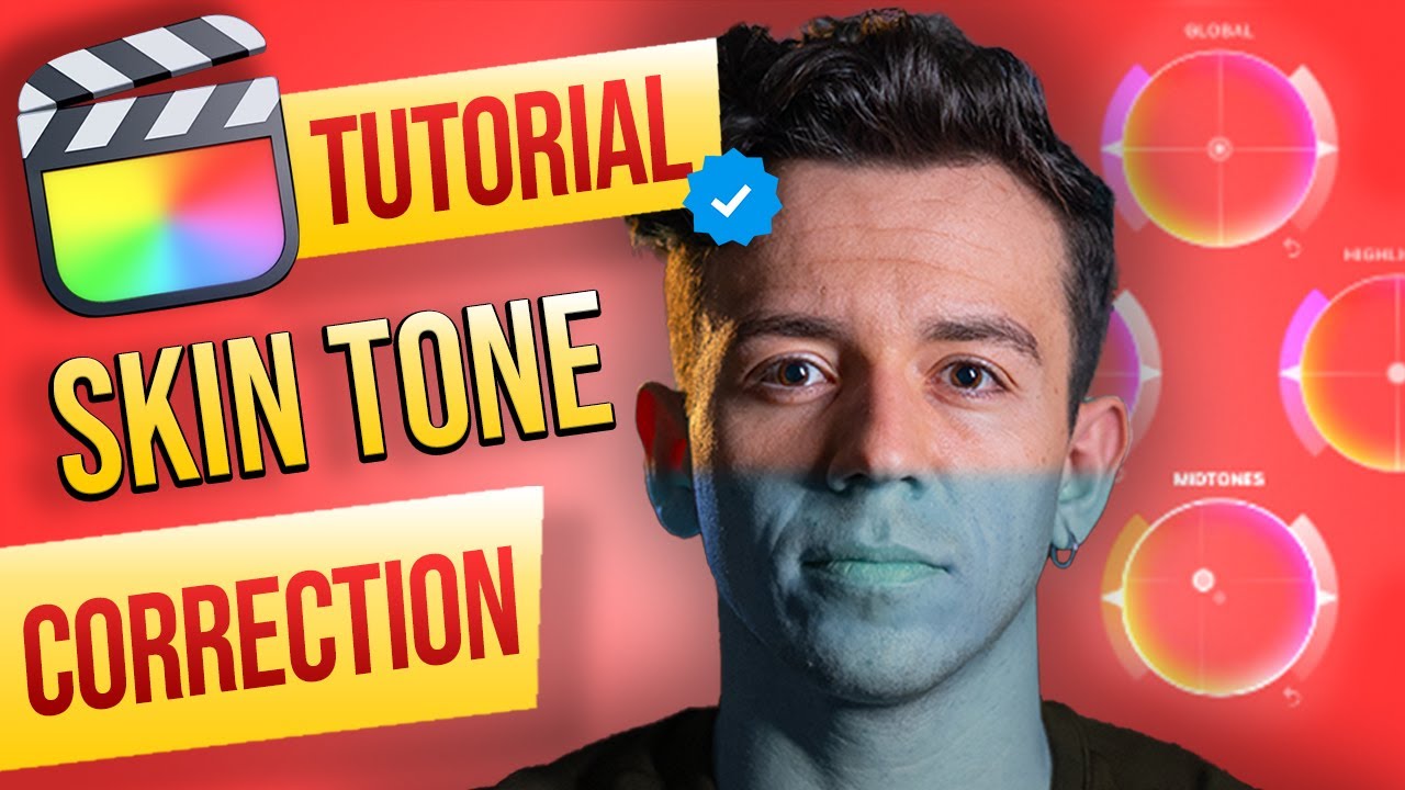 How to Fix Skin Color in Final Cut Pro
