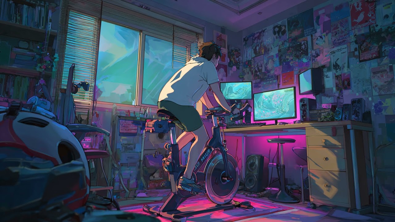 ESTP를 위한 리듬 집중 음악 | Rhythmic Focus Music for ESTP | 1Hour