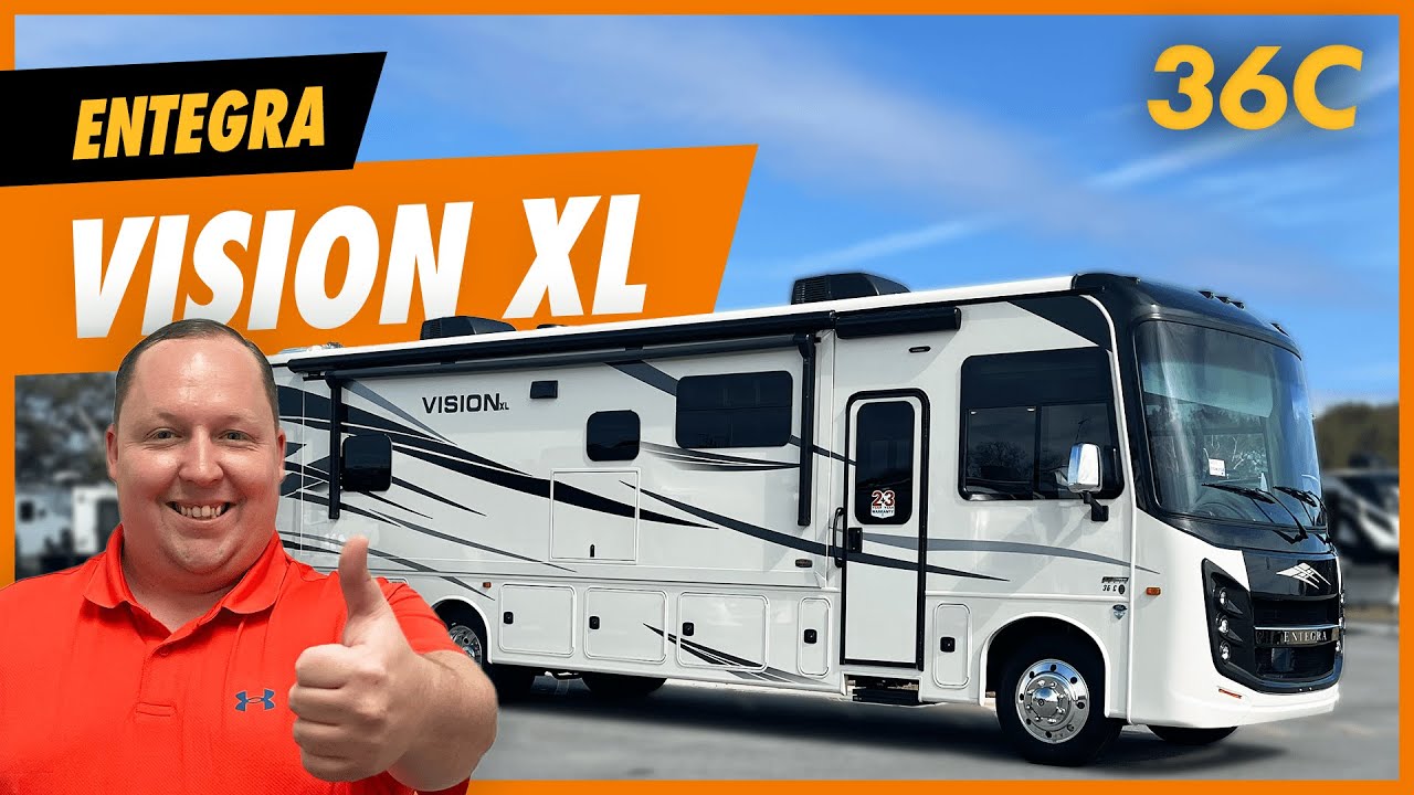 Huge Class A Gas Motorhome!