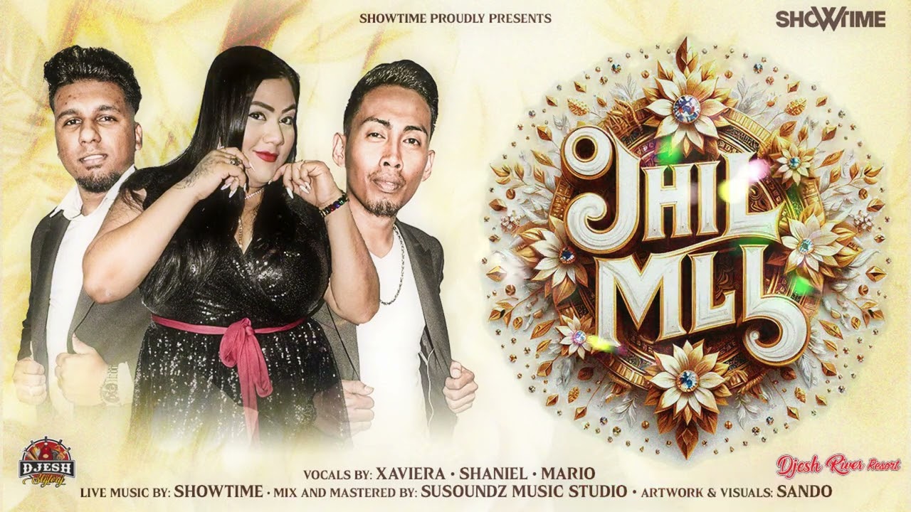 JHILMIL x HIT AND RUN || XAVIERA &bull; SHANIEL &bull; MARIO || SHOWTIME 2024