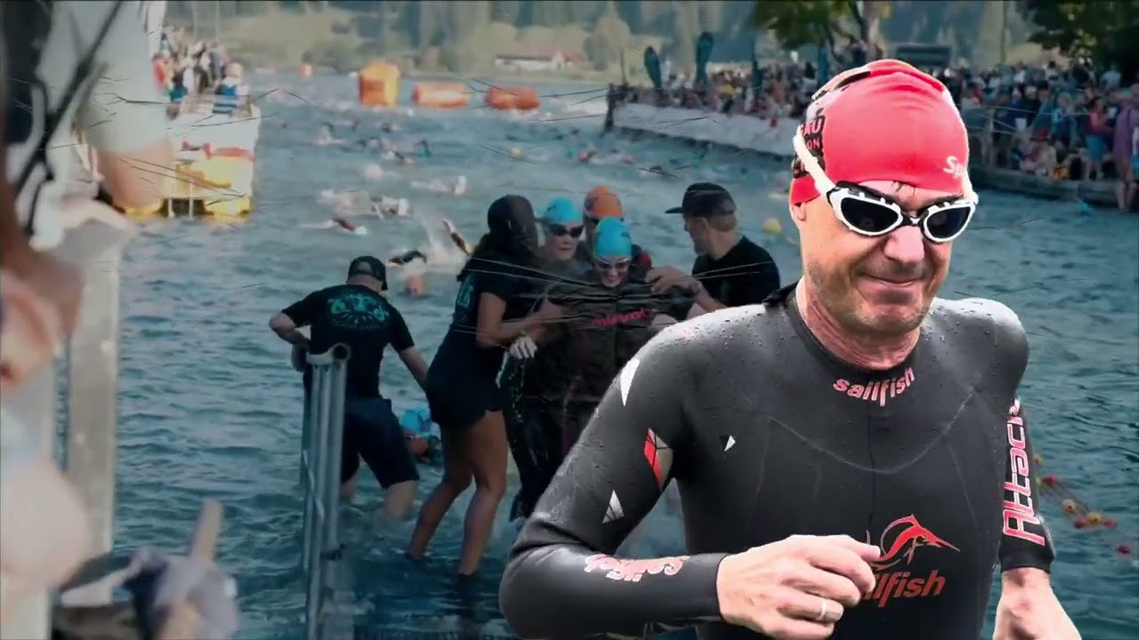 2023 - Mein Allgäu Triathlon - Teil 2: Raceday