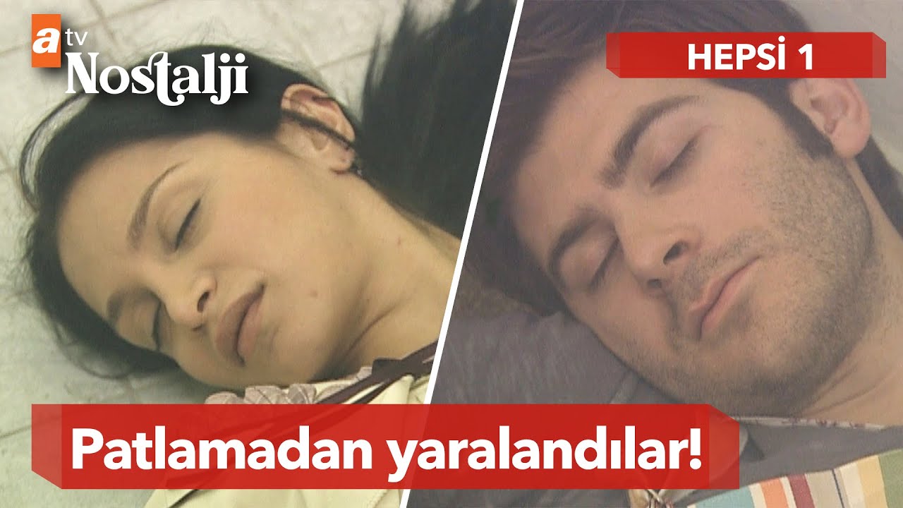 Cemre ve Emre yaralandı! 😮 | Hepsi 1