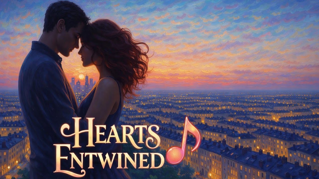 Hearts Entwined | Heart-Touching Love Duet for True Romance 💕