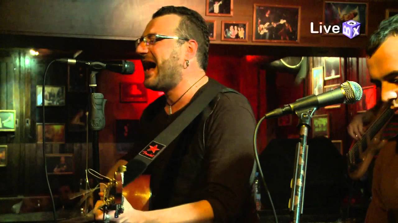8. P.I.F. -  Сън в съня  -- LiveBOX -- Клуб Маската- 08.12.2012