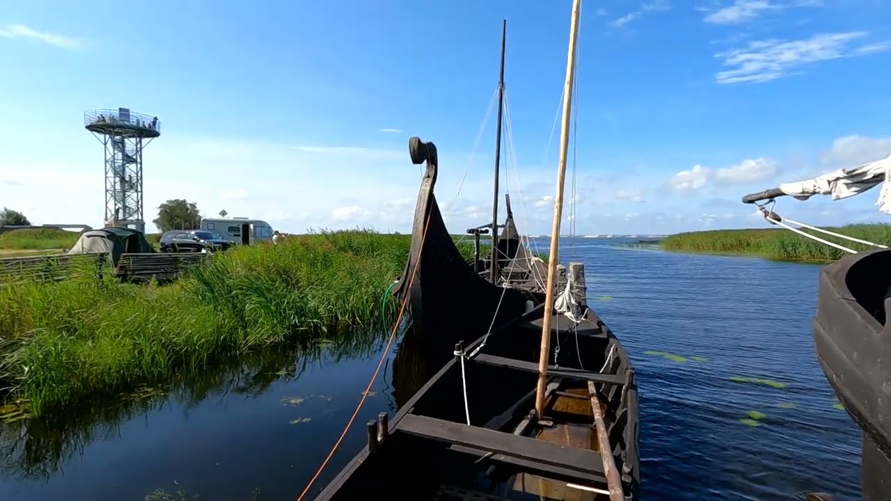 Dreverna, Svencelė, Rusnė, Kintai