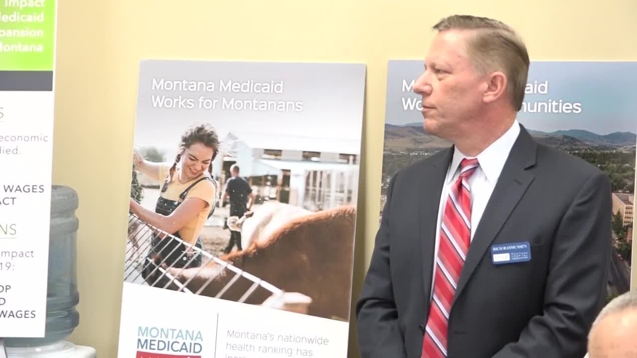 Hospital-funded study: Medicaid expansion has huge economic, health impact in Montana