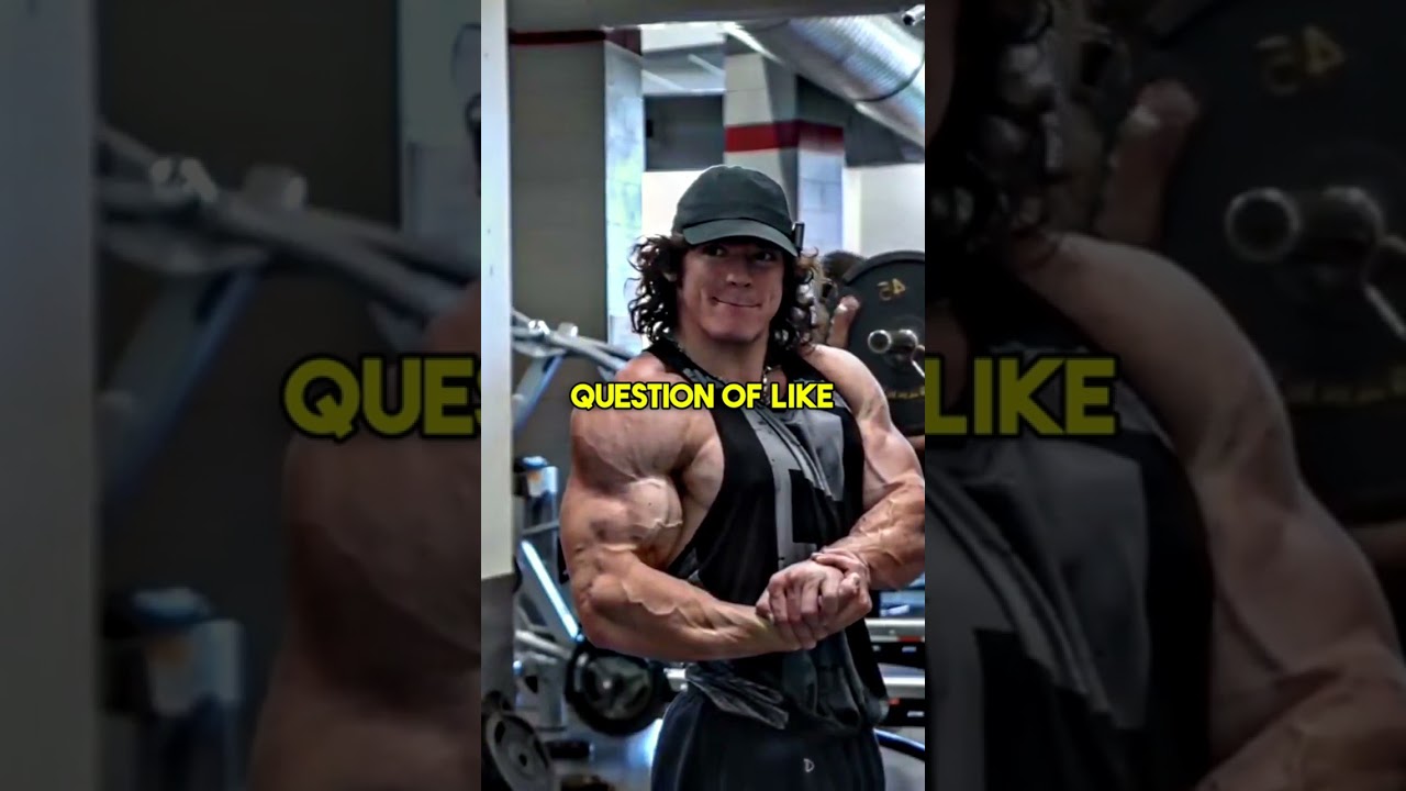 The Dark Truth Of Bodybuilding Ft. Dr. Mike Israetel