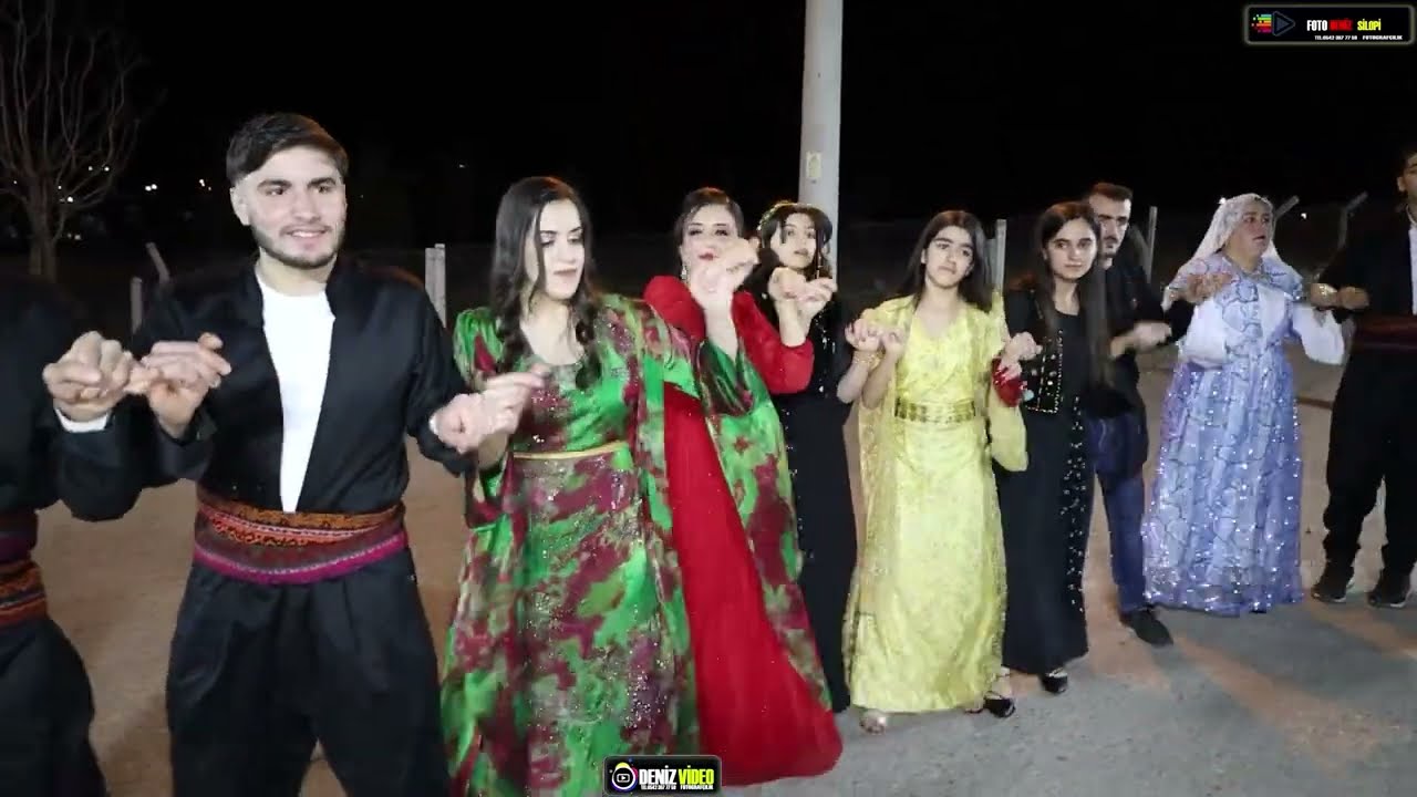 RAMAZAN BİLEN DÜĞÜNÜ PART 1 BİLEN AİLESİNİN DÜĞÜNÜ MÜZİK-RIDVAN SİLOPİ