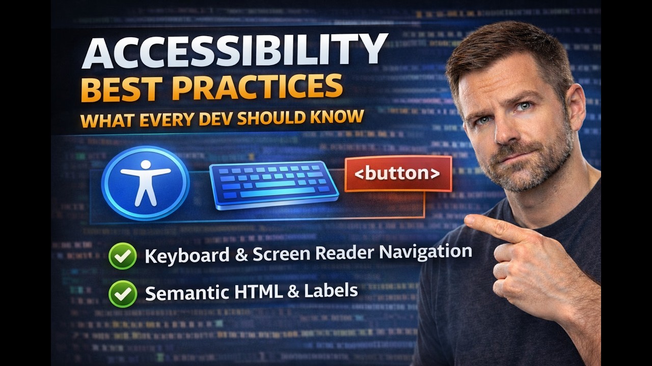 Why Users Leave Your Site Without Complaining (Accessibility) #accessibility #frontend #programming