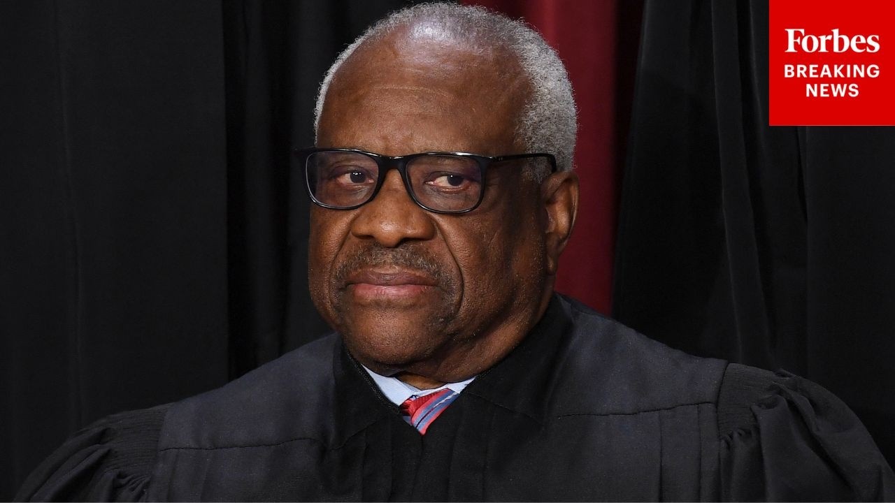 Clarence Thomas Asks Lawyer For An Example Of Legal Action From Foreign Sovereign Immunity Exception