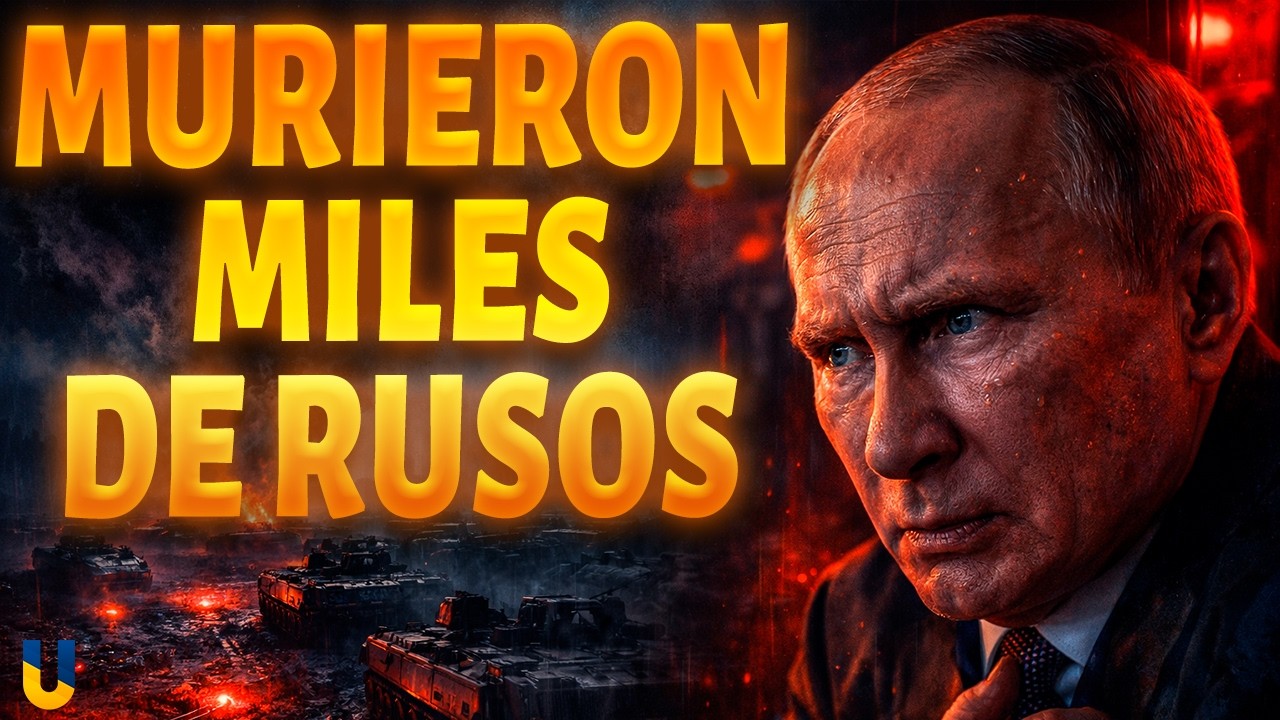 DUELO en Rusia: fuerzas de Putin LANZARON ATAQUE y sufrieron! PÉRDIDAS HISTÓRICAS