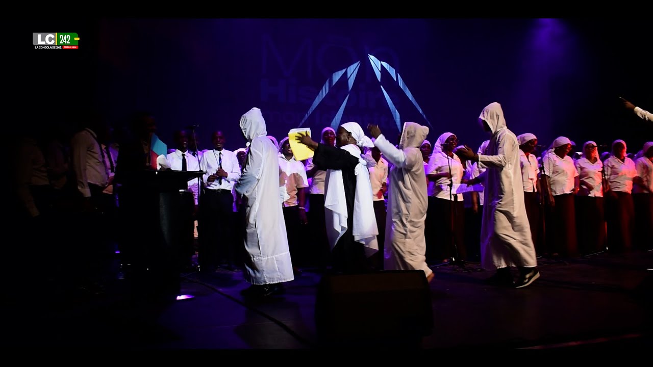 LES CHEFS D'OEUVRE DU GOSPEL CONGOLAIS