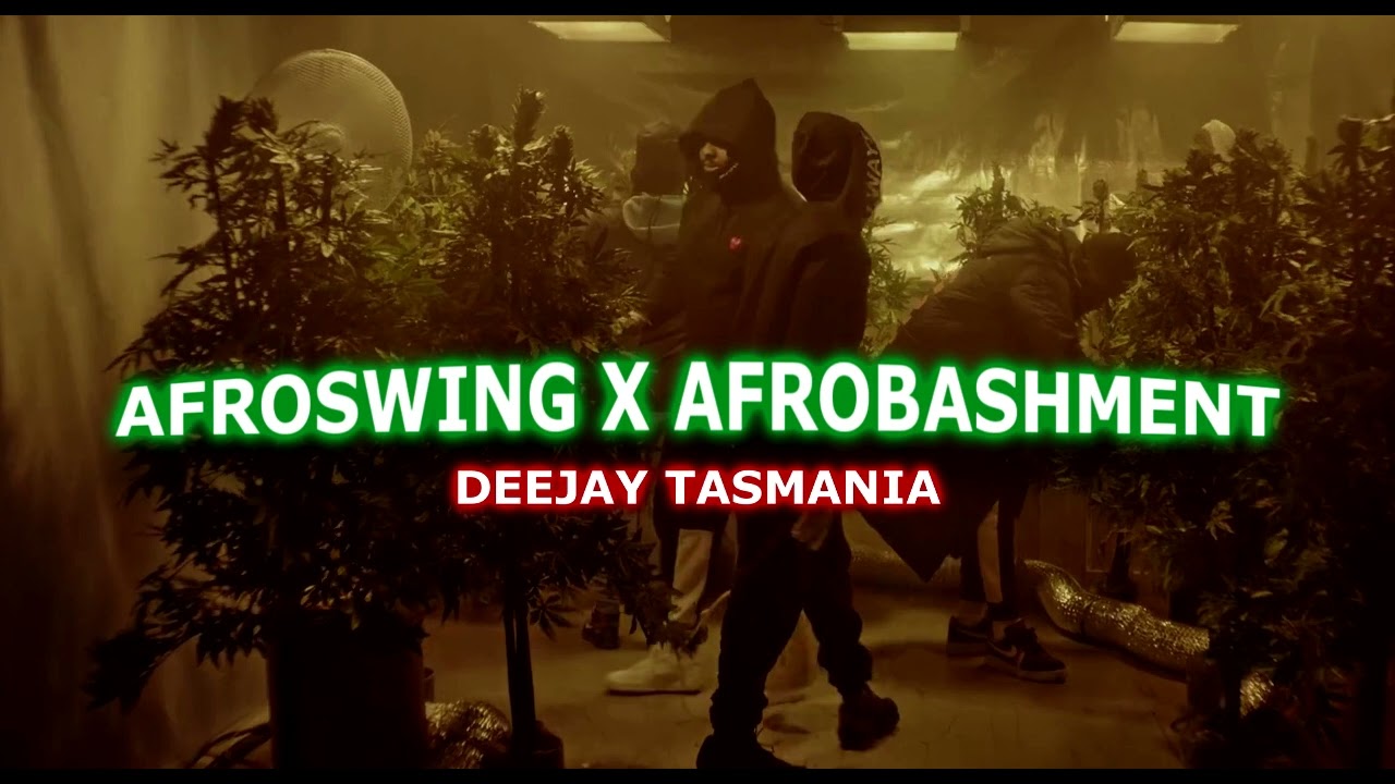 UK AFROSWING || AFROBASHMENT -NSG,WSTRN,KOJO FUNDS,TION WAYNE,MS BANKS,STEFLON DON