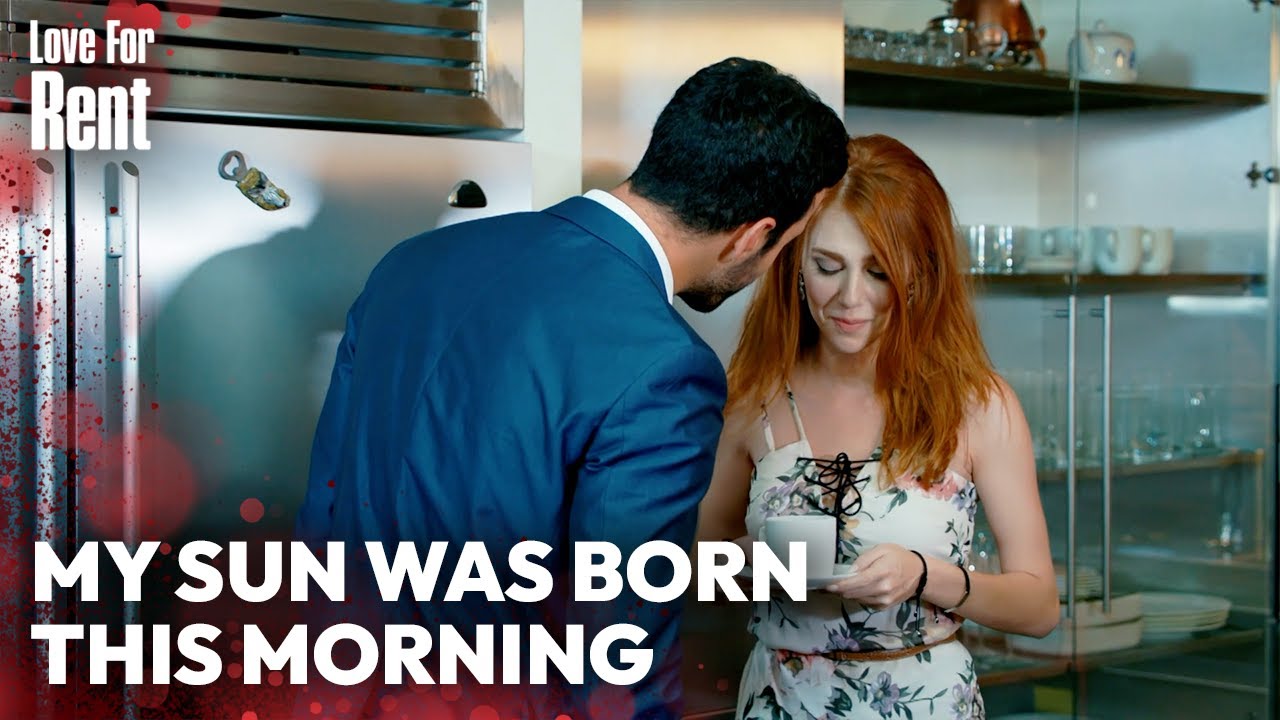 😏 &Ouml;mer is making excuses to get closer!  | Love For Rent | English Subtitles | Kiralik Ask