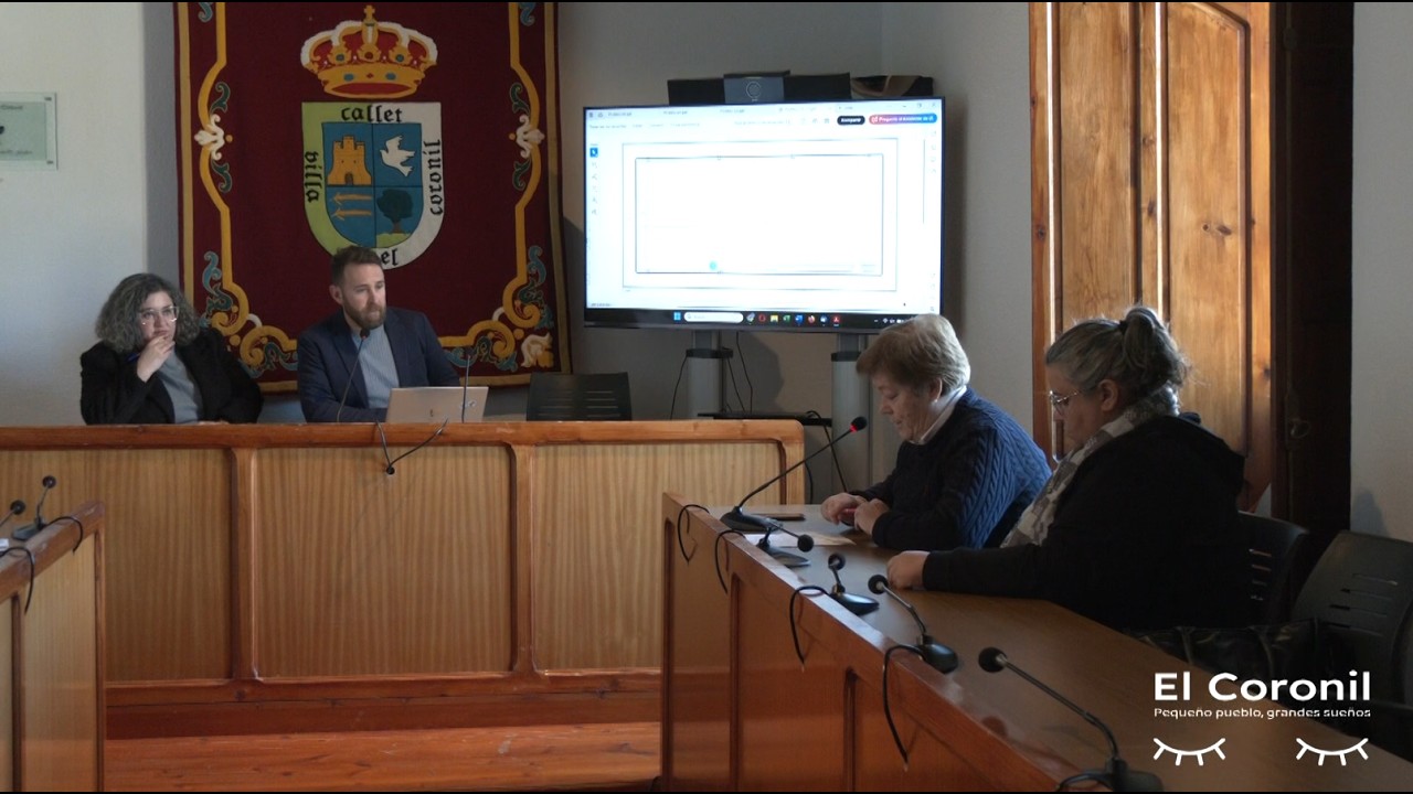 20/02/2026 TVEC Pleno Municipal Extraordinario