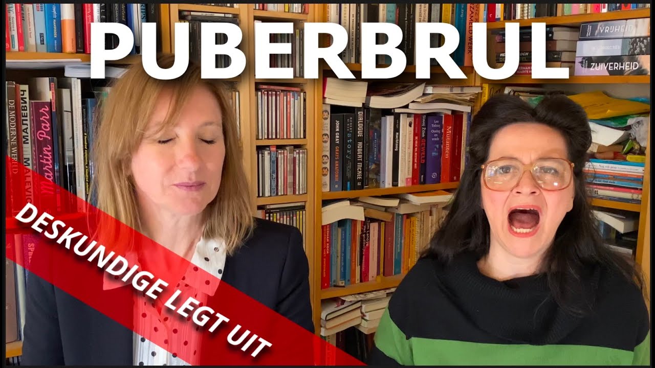 Dit betekent het als je puber 'MAAAM' roept!