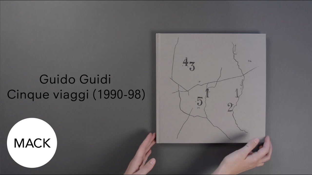 Look inside: 'Cinque viaggi (1990-98)' by Guido Guidi