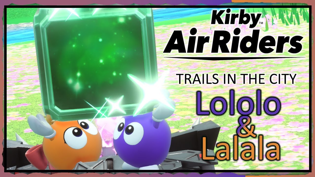 Kirby Air Riders: The Trails of the City, эпизод 6