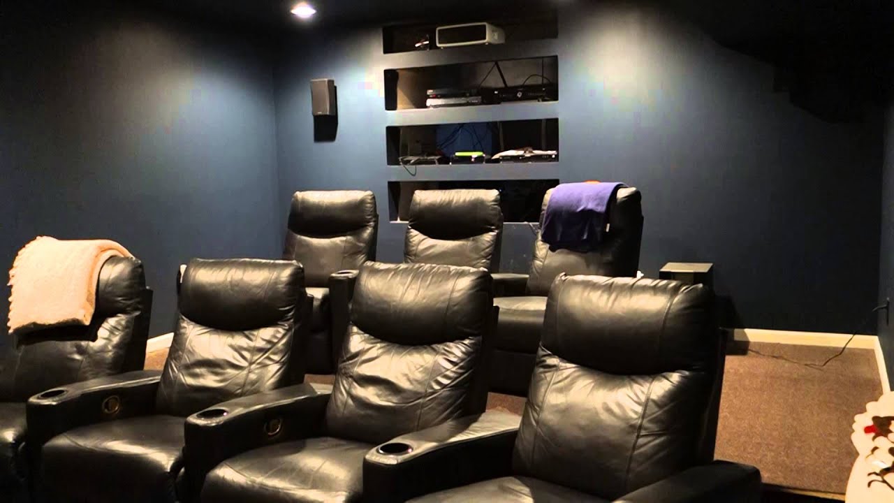 Home Theater Setup
