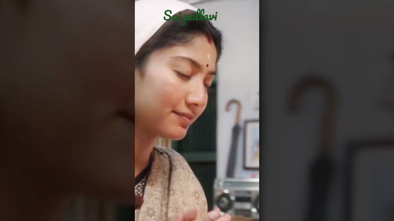 Cute queen# sai pallavi 