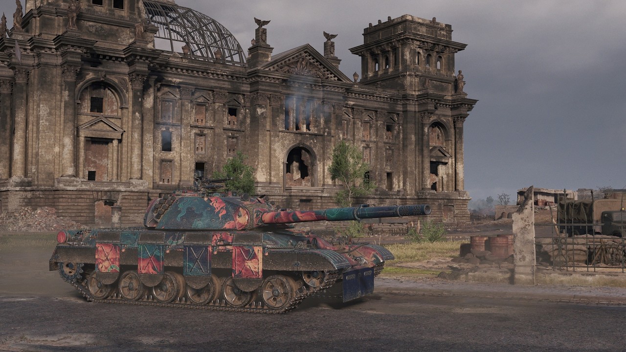 CS-67 Szakal - 1 vs 6