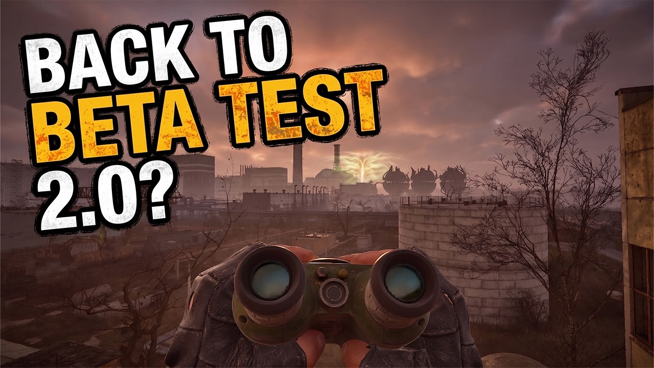 S.T.A.L.K.E.R. 2 is FINALLY released! | Update 2.0 & DLC Review
