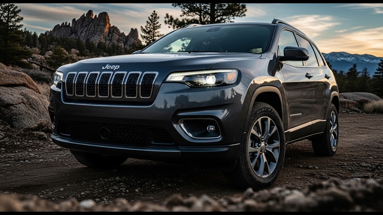 2026 Cherokee Review – Updated SUV for All Roads