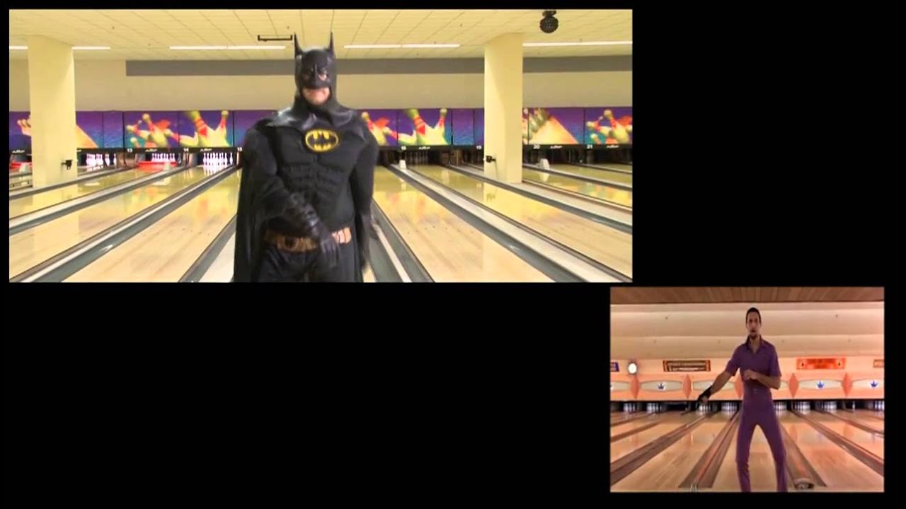 Game One - The Big Lebowski Homage (Bowling-Szene) HD