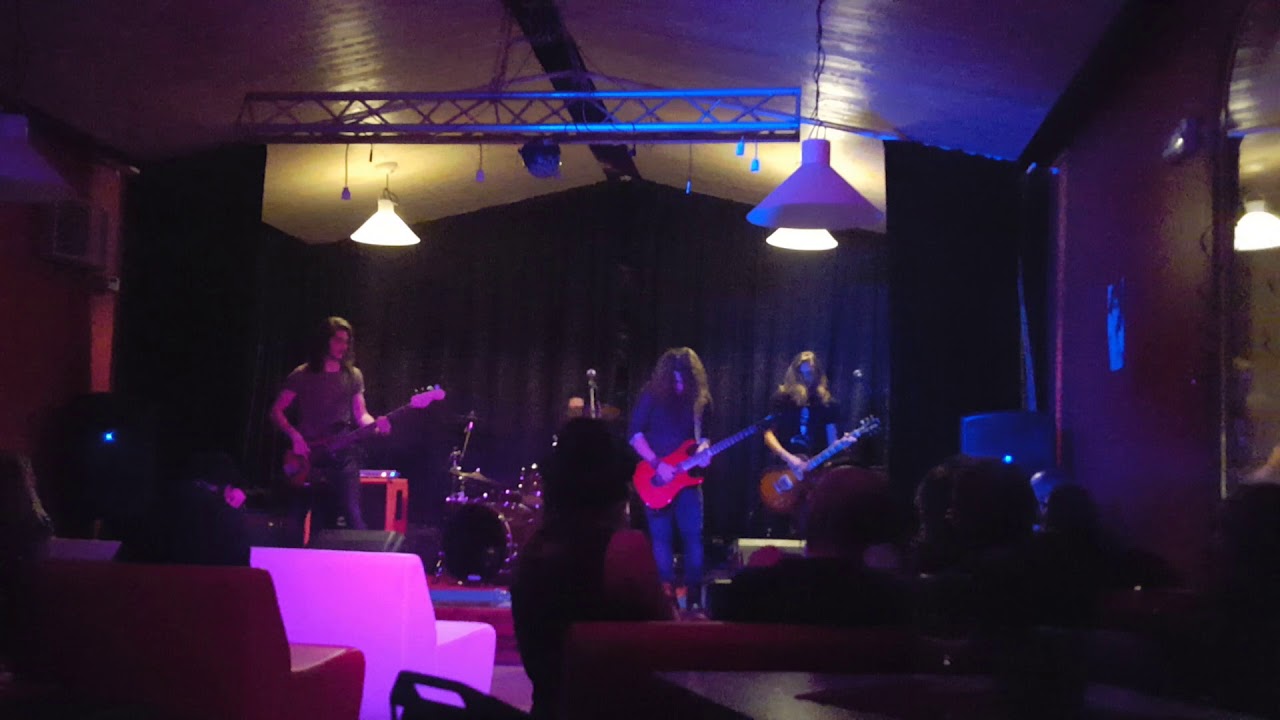 Thomas Libero live @ Abano Terme - I want you tonight