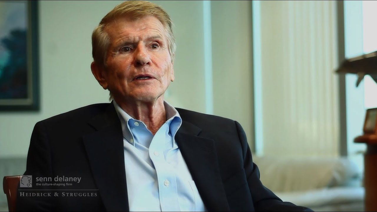 Video Bio - Senn Delaney - Larry Senn