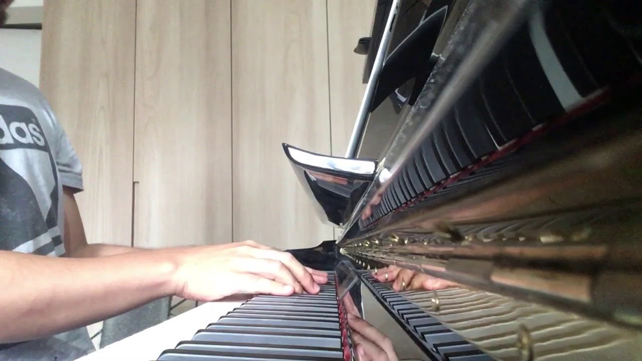 Shape of You - FLR Project Piano Solo