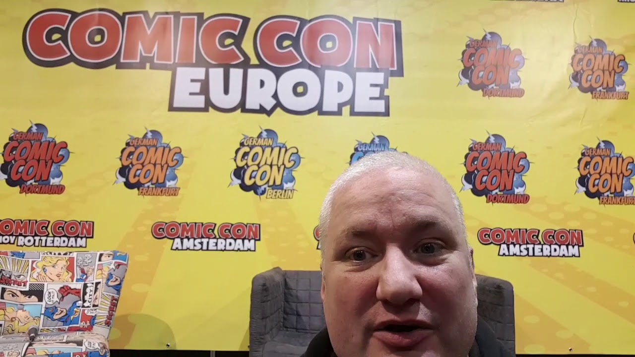 Rottadam Comic Con Cruise