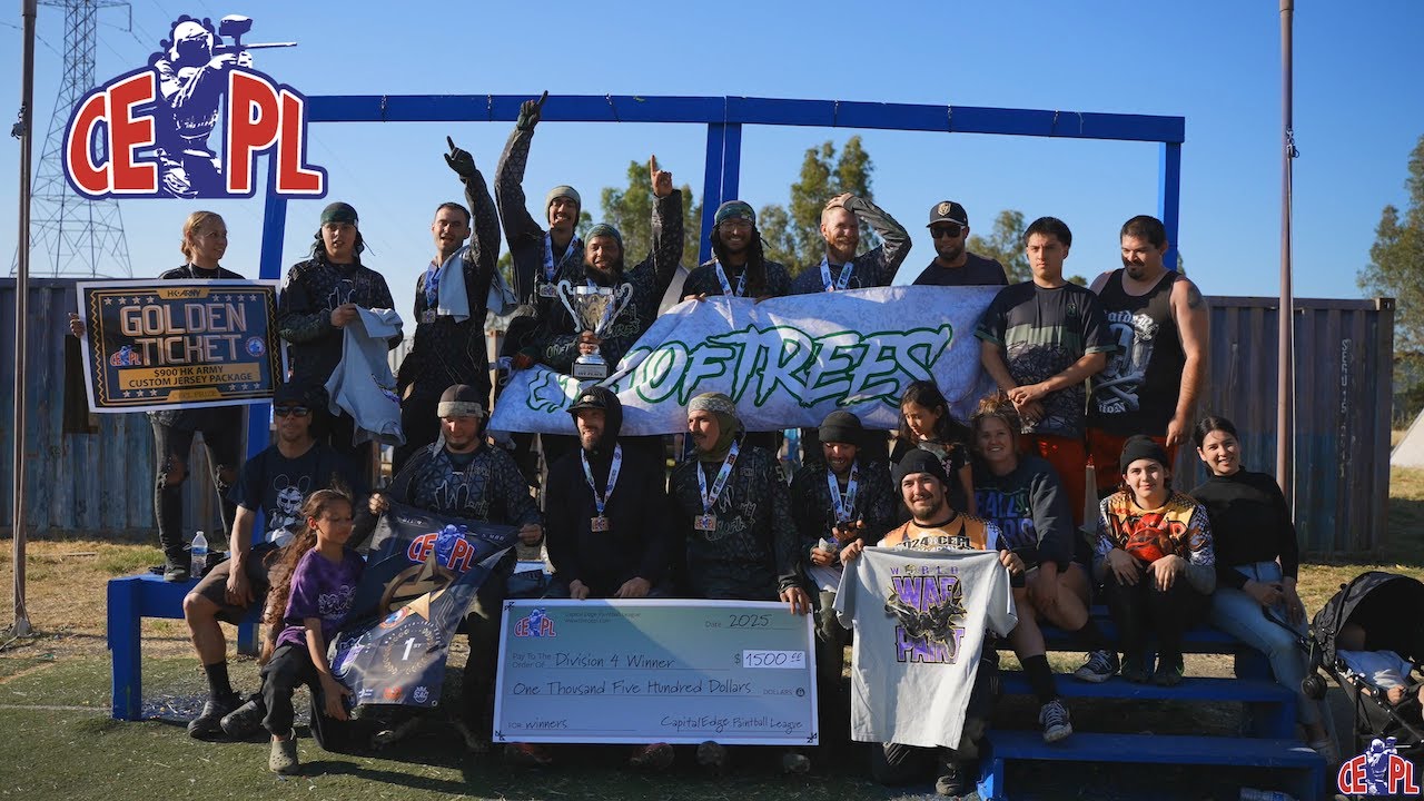 2025 CEPL Event 2 D4 Finals City of Trees vs Cali Cartel - Dufortmedia/Rufino/Mr.Chow/Dadreelsmedia