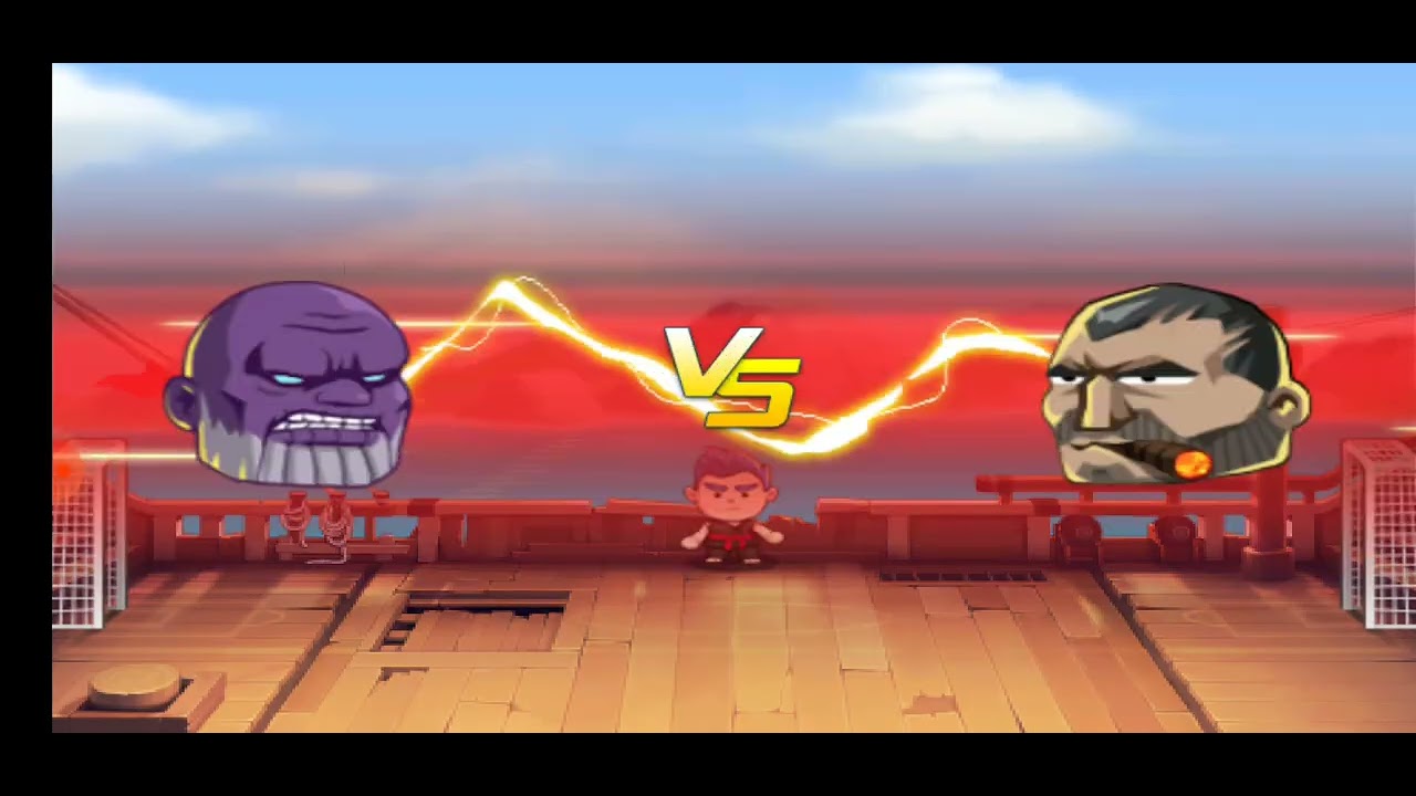 head soccer beat 7 fight mode henos