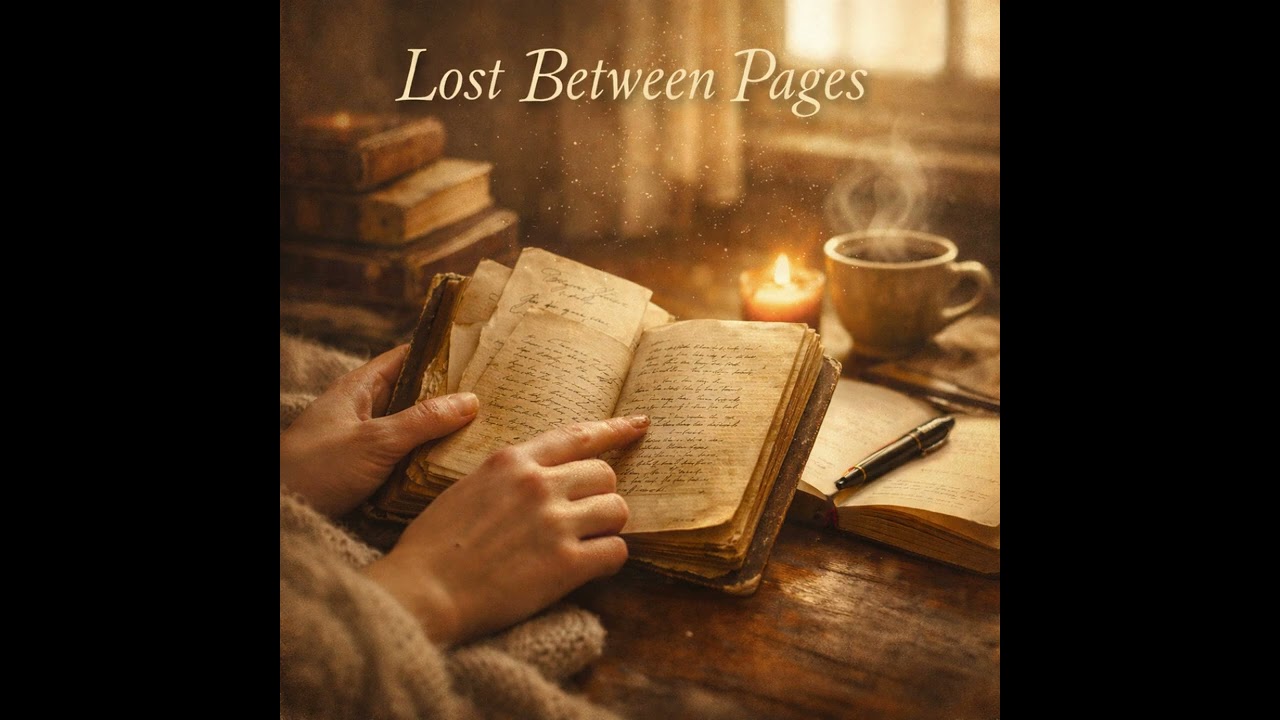 📖✨ Lost Between Pages | Official Audio