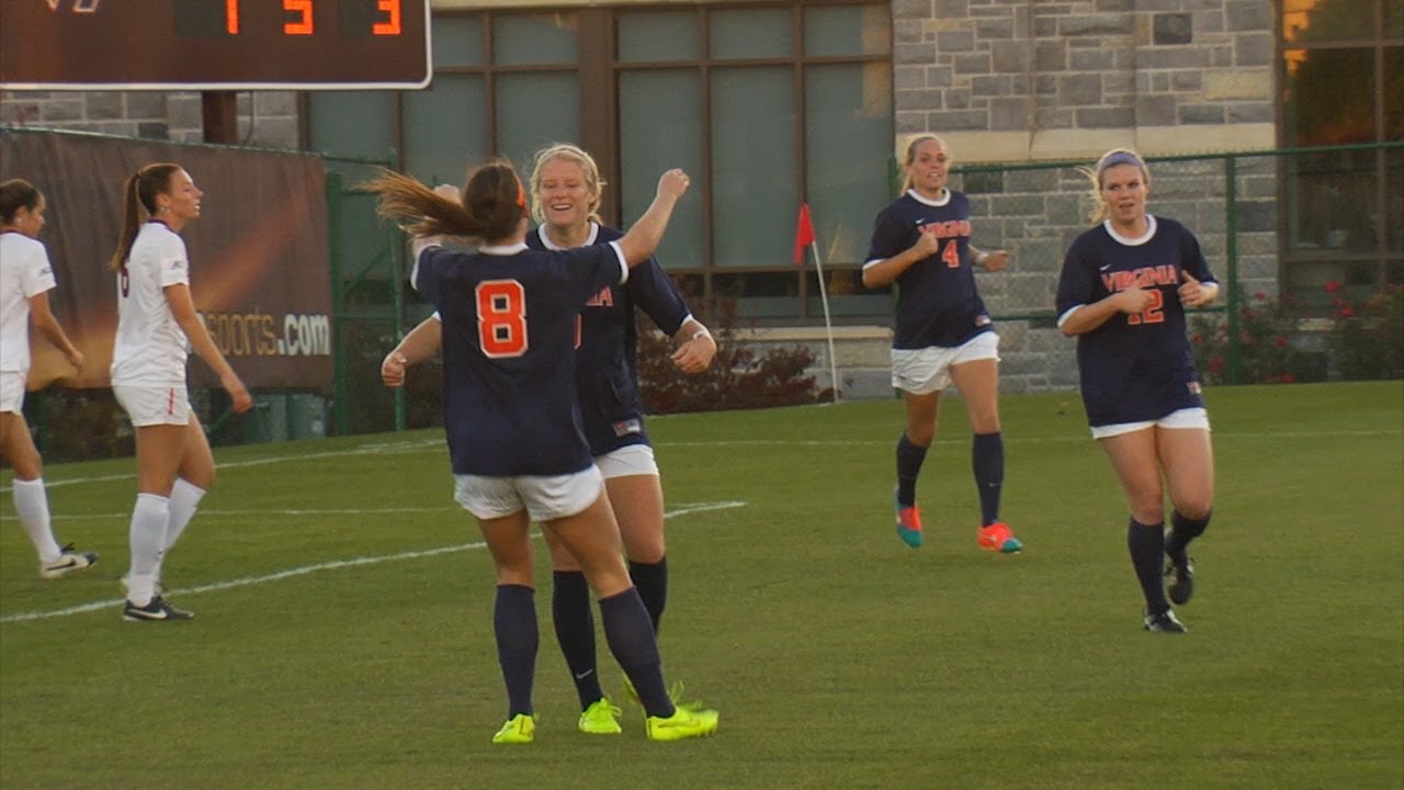 WOMEN'S SOCCER: Virginia Tech Highlights
