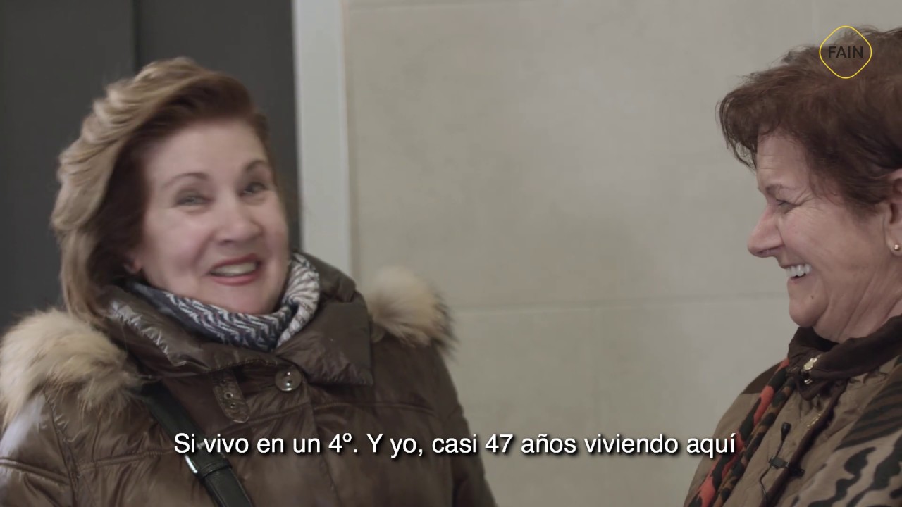 FAIN: opiniones sobre instalaciones de ascensor #FAIN
