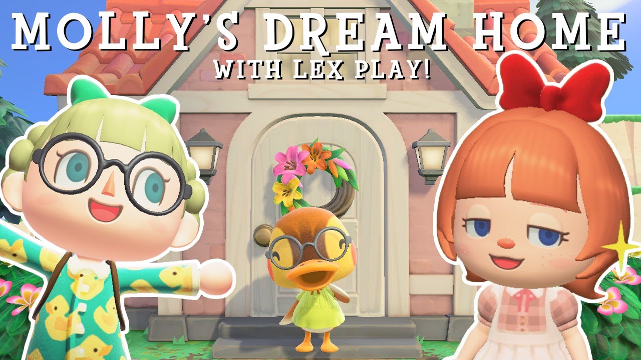 SPEEDBUILDING Molly's Publishing House with @LexPlayy !