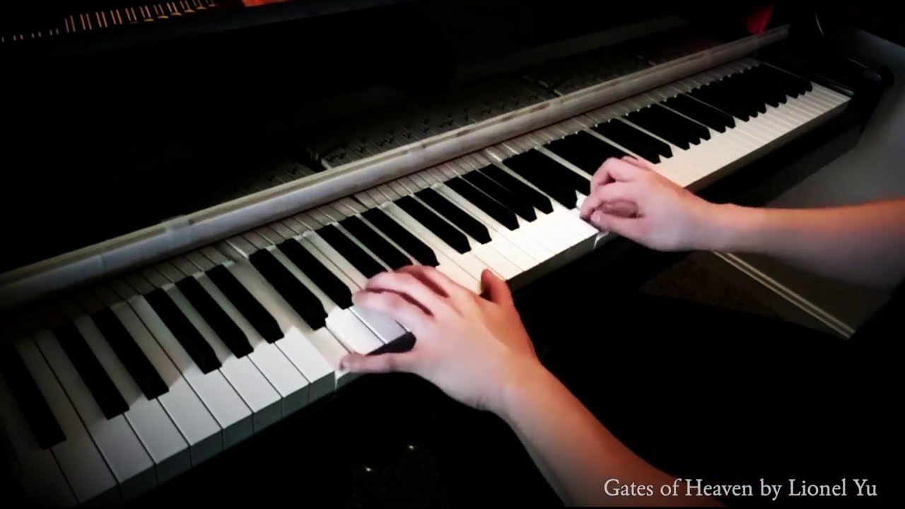 Gates of Heaven | Lionel Yu | Peaceful Piano