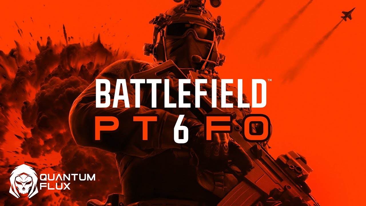 BATTLEFIELD 6 - PTFO - INTENSE Conquest Gameplay - RTX 5070 TI