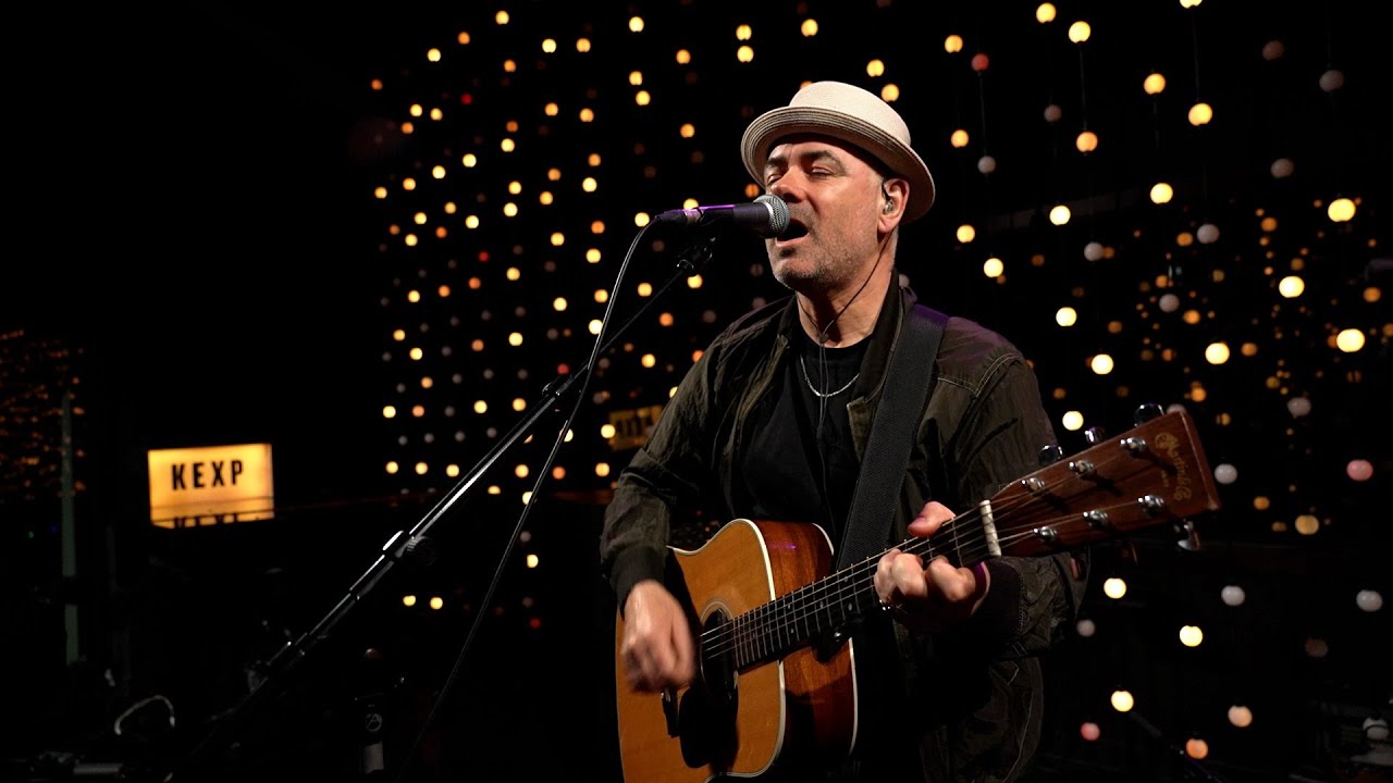Steve Mason - Full Performance (Live on KEXP)