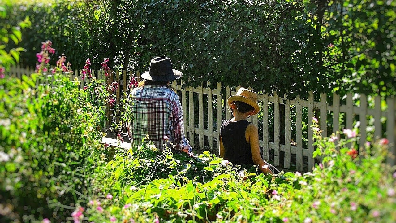 Britain in Bloom 2018 - Gardens of London