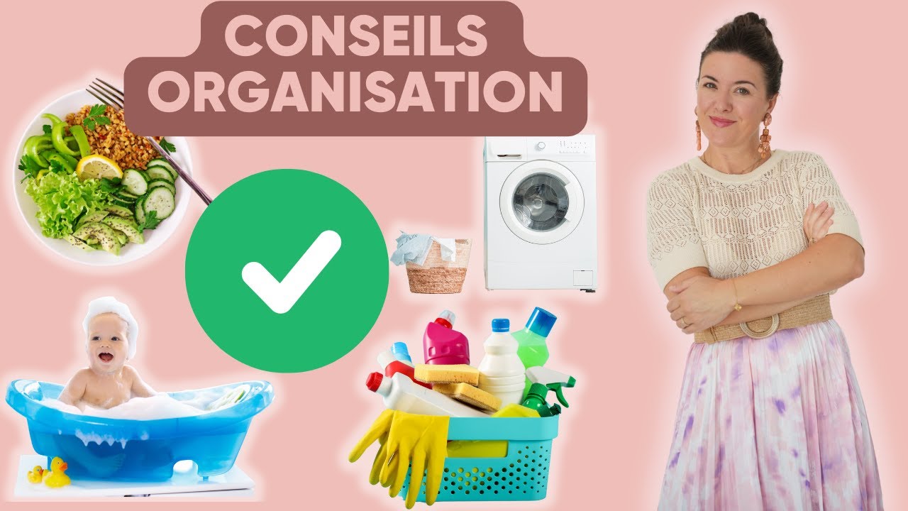 Organisation : Les astuces du quotidien à connaitre