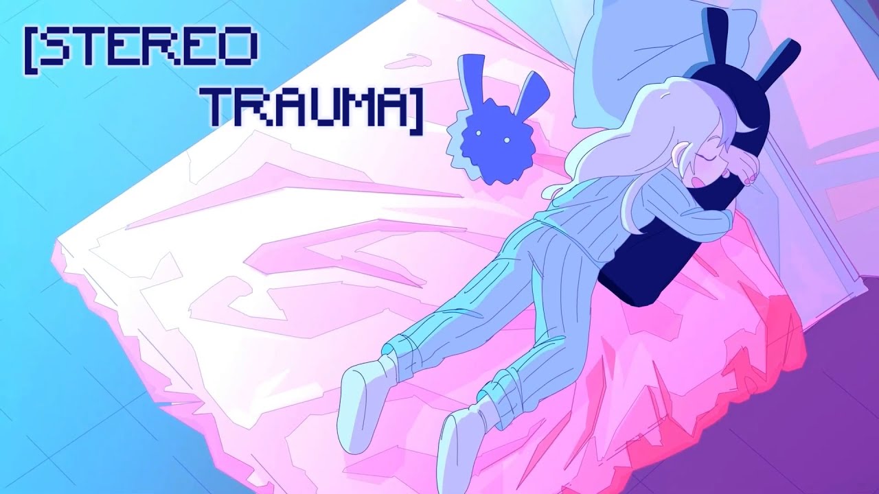 【Eleanor Forte】STEREO TRAUMA【Original MV】