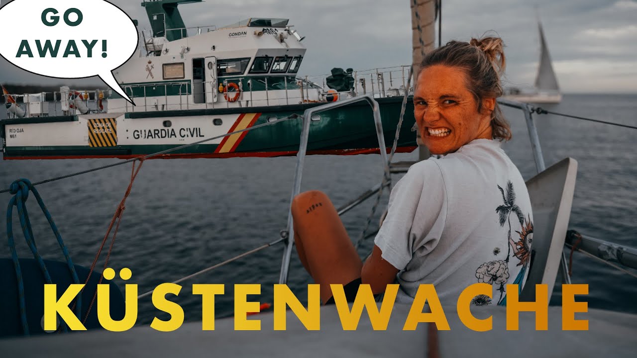 Küstenwache alarmiert uns (dann ist es ernst!) 🚨