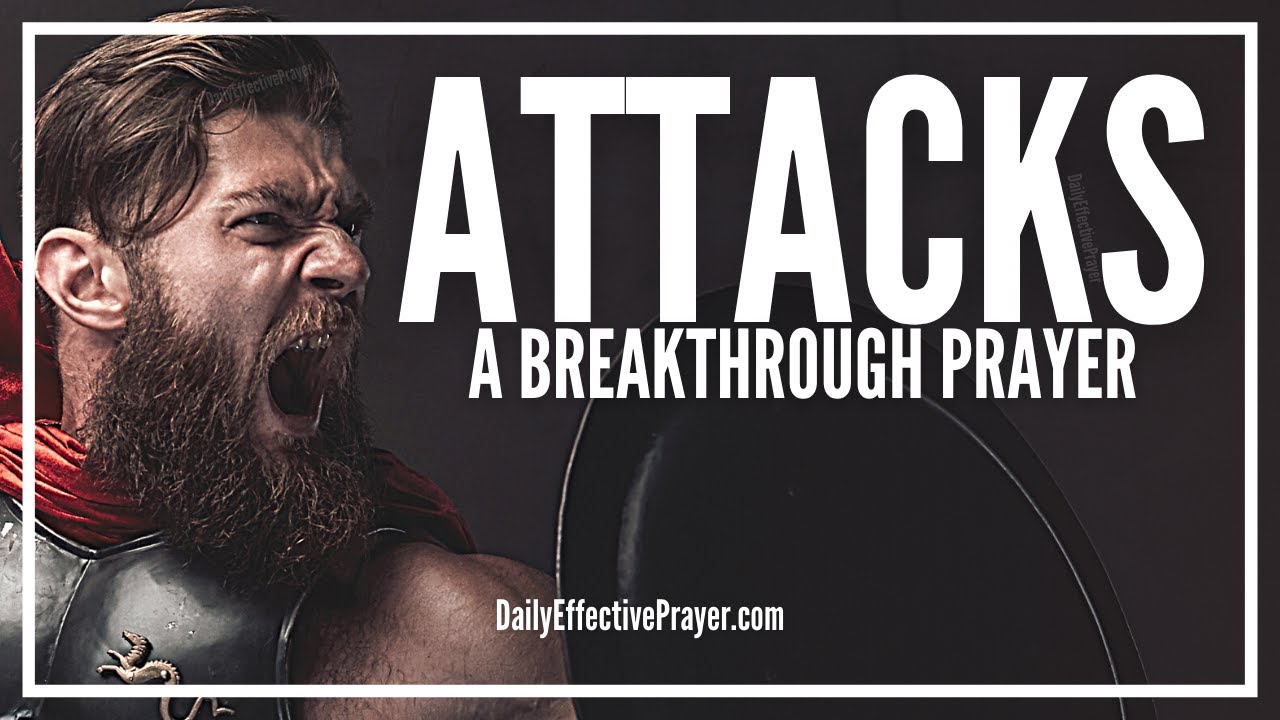 Prayer Against Attacks When You're On The Verge Of Breakthrough