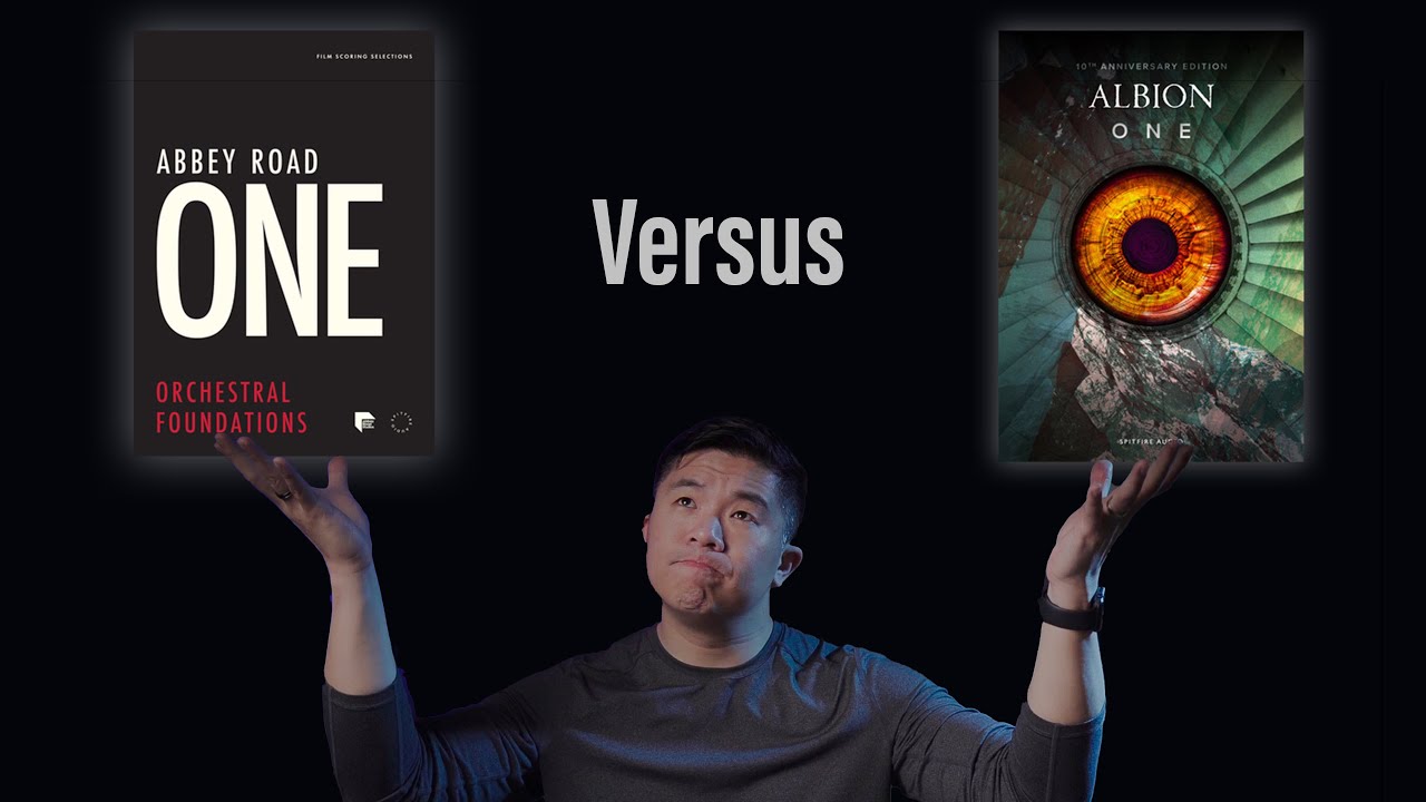 Spitfire Audio | Abbey Road One vs Albion One | Which Library to Get?